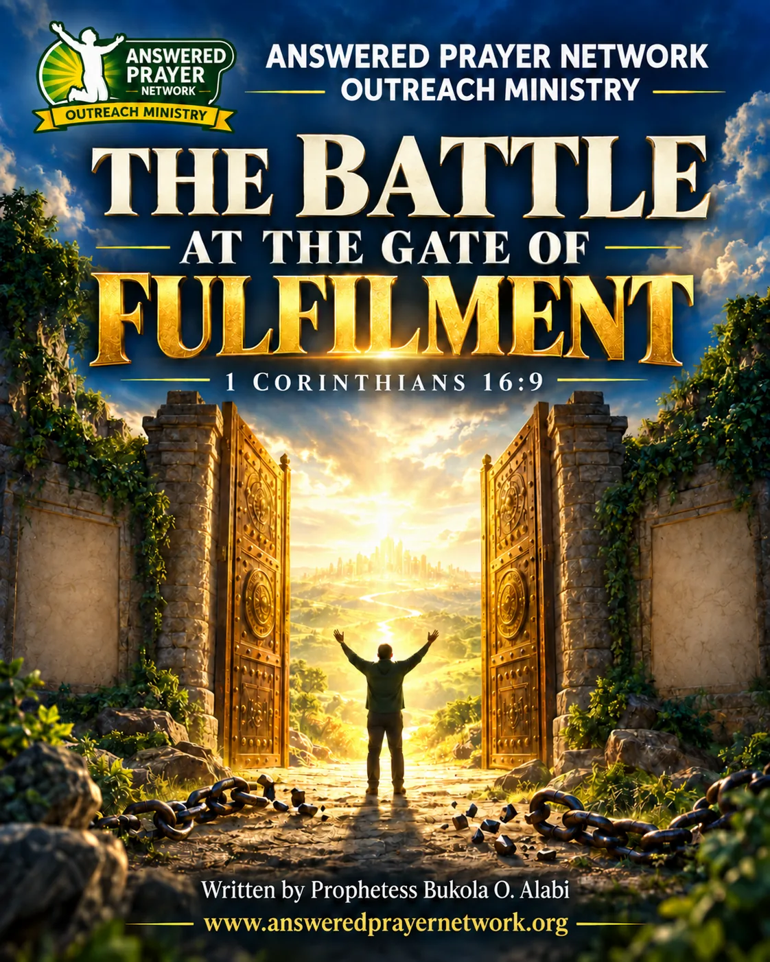 THE BATTLE AT THE GATE OF FULFILMENT